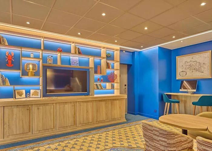 Hotel Le Jersey