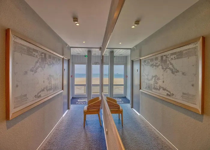 Hotel Le Jersey