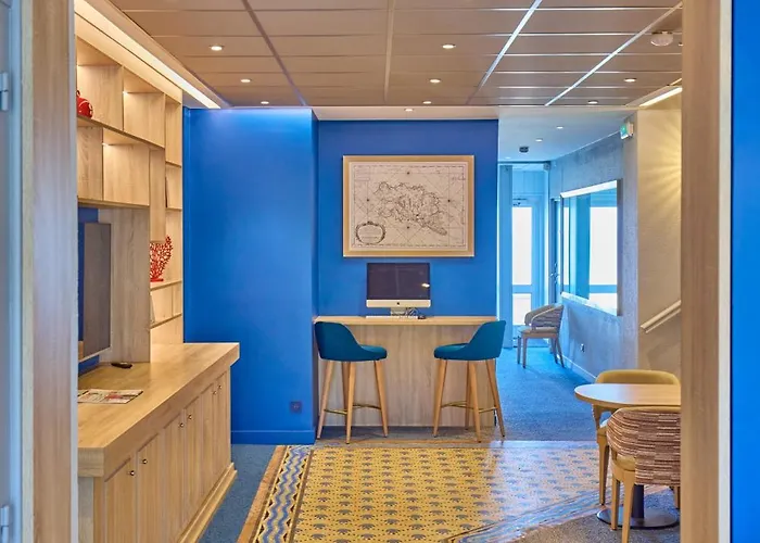 Hotel Le Jersey
