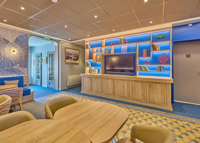 Hotel Le Jersey