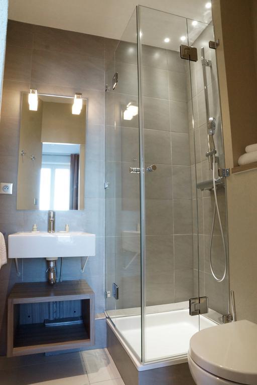 Hotel Le Jersey Saint-Malo