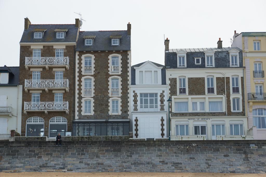 Hotel Le Jersey Saint-Malo