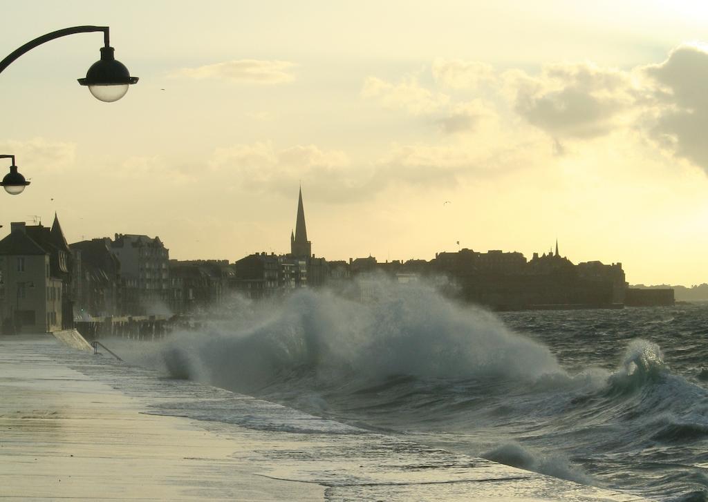 Hotel Le Jersey Saint-Malo