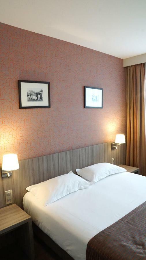 Hotel Le Jersey