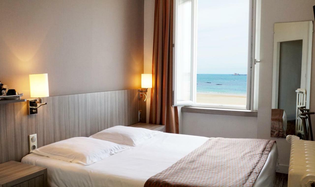 Le Jersey Hotel Saint-Malo