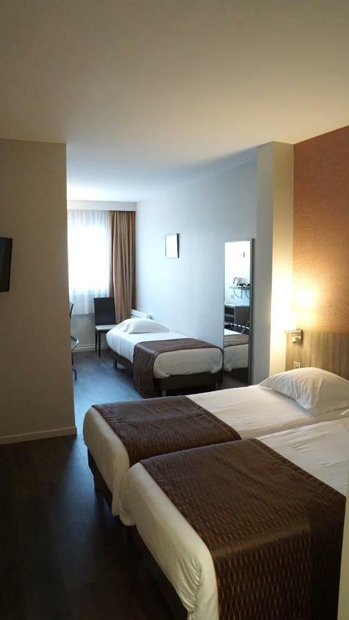 Le Jersey Hotel 3*