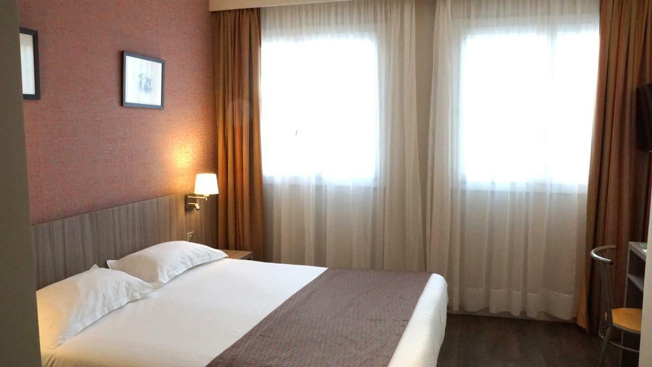 Hotel Le Jersey 3*