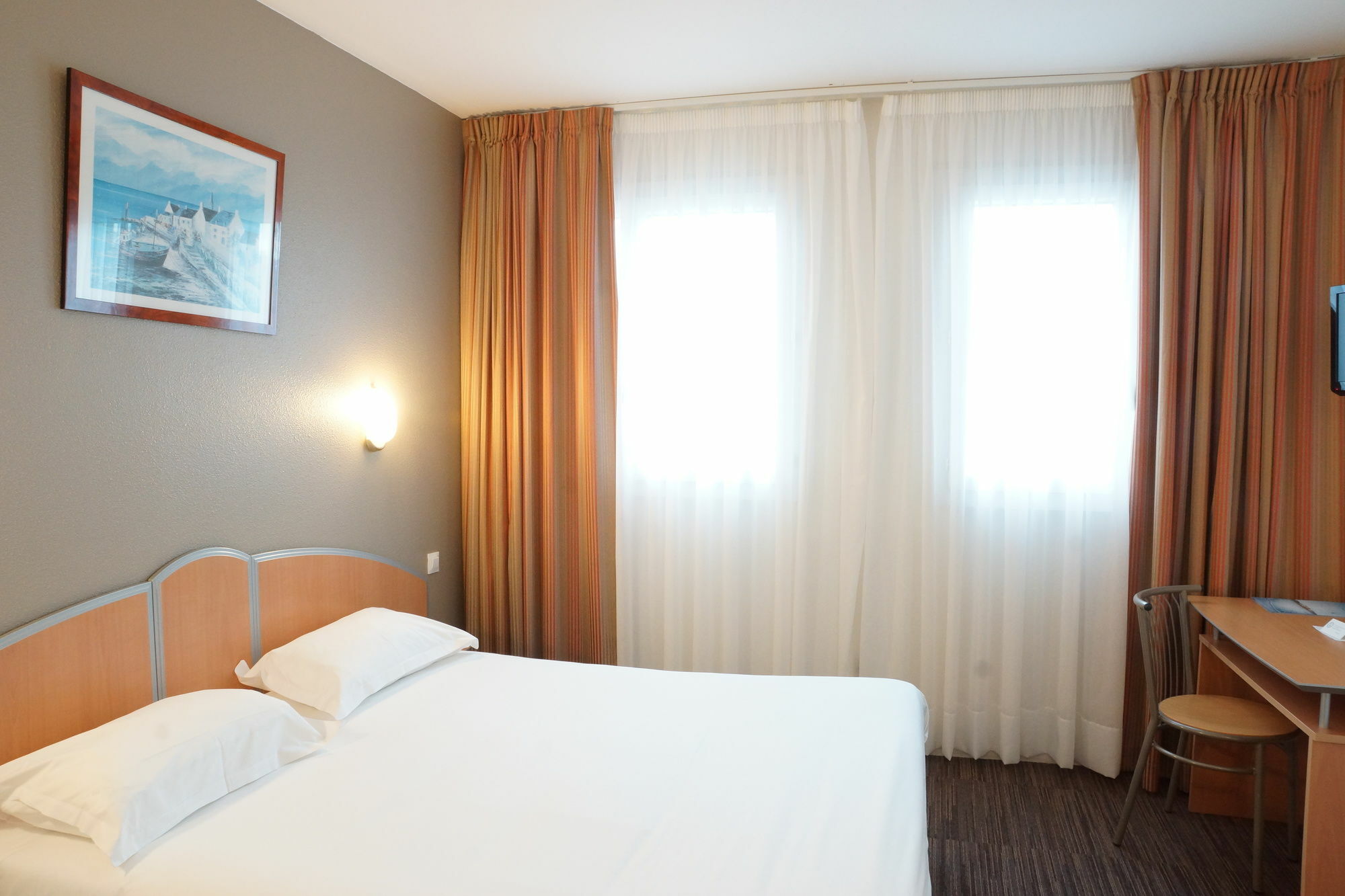 Le Jersey Hotel 3*
